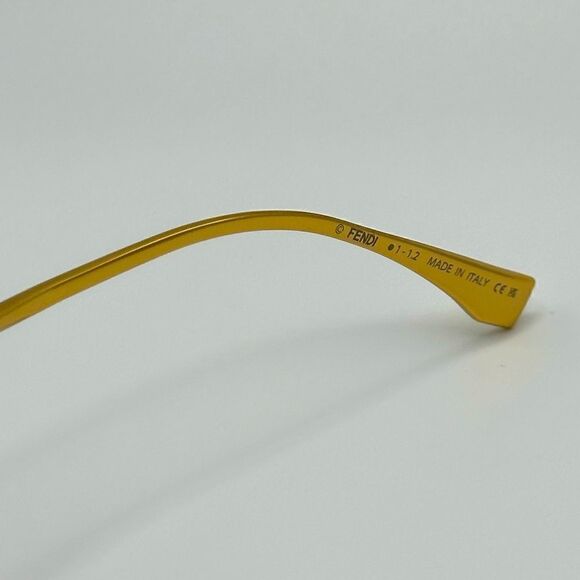 FENDI Sunglasses FE40068U 30V Gold/Blue NEW main image 5